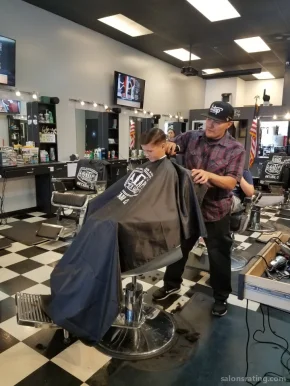 On Tap Barbershop, Ontario - Photo 3