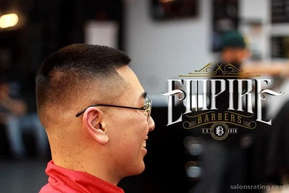 Empire Barbers, Ontario - Photo 1