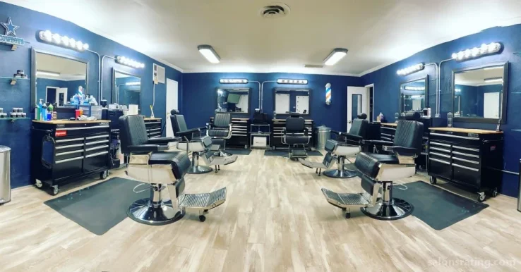 COSLETT&Co barbershop, Ontario - Photo 1