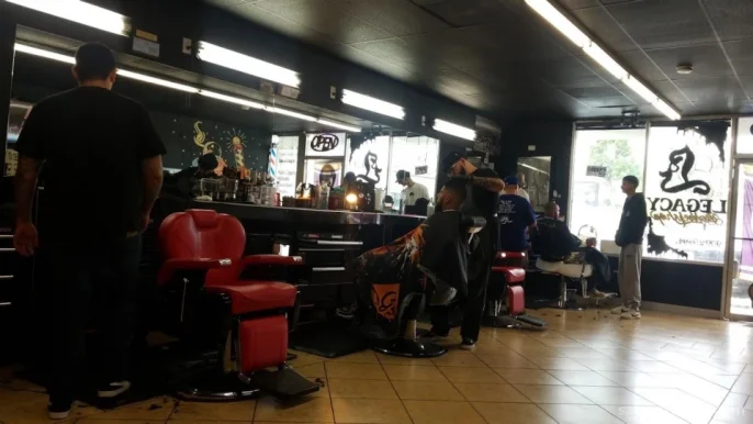 Legacy Barber Shop, Ontario - Photo 3