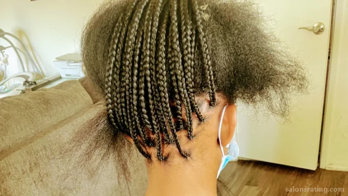 Sally African hair braiding, Ontario - Photo 4