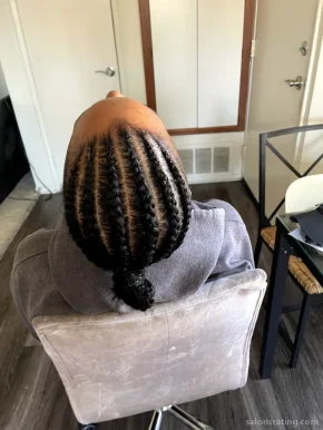 Sally African hair braiding, Ontario - Photo 1