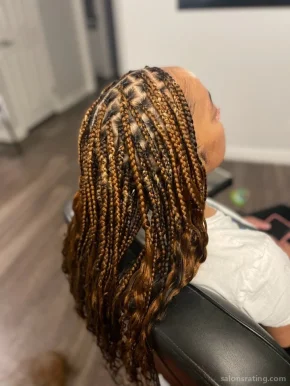 Sally African hair braiding, Ontario - Photo 3