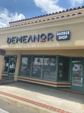 Demeanor Barbershop, Ontario - Photo 1