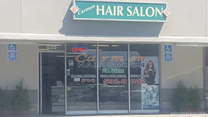 Carmen Hair Salon, Orange - Photo 4