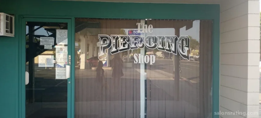 The Piercing Shop, Orange - Photo 4