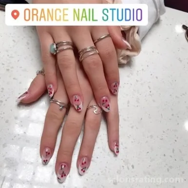 Orange Nail Studio, Orange - Photo 3