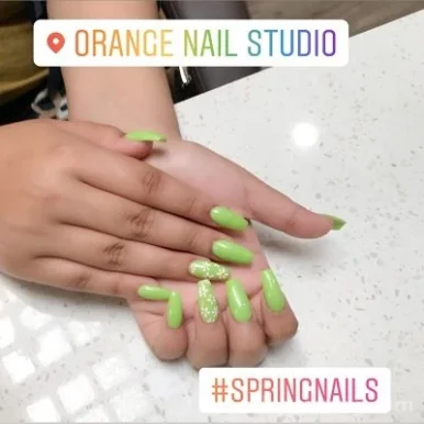 Orange Nail Studio, Orange - Photo 2