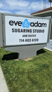 Eve & Adam Sugaring Studio, Orange - Photo 4