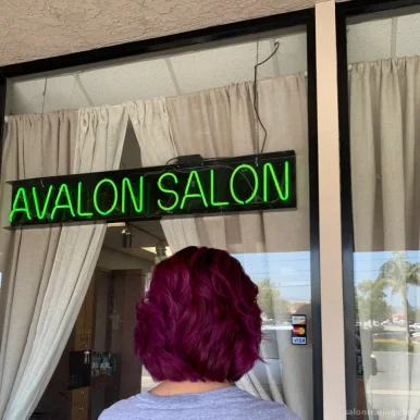 Avalon Salon, Orange - Photo 3