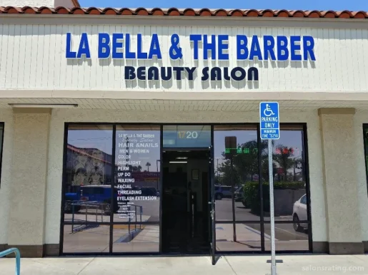 La Bella & The Barber, Orange - Photo 1