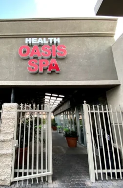 Oasis Health Spa, Orange - Photo 3