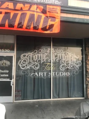 Stone Temple Tattoo Art Studio - Mike Avena, Orange - Photo 1