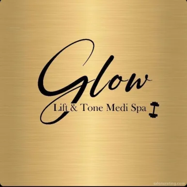 Glow Lift & Tone MediSpa, Orange - 