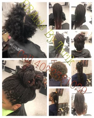 African Hair Braiding by Tarik And Beauty Supplies, Orlando - Photo 3