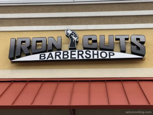 Mr. Ironcuts @Prestige Barbershop, Orlando - Photo 2