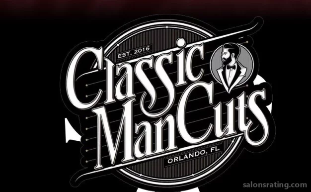 Classic Man Cuts (SODO Location), Orlando - Photo 2