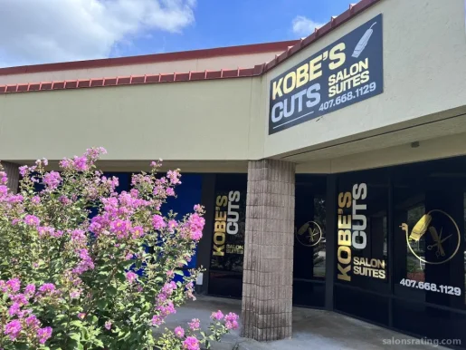 Kobe’s Cuts Salon Suites, Orlando - Photo 4