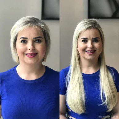 Mariana Plaster Hair Extensions, Orlando - Photo 4