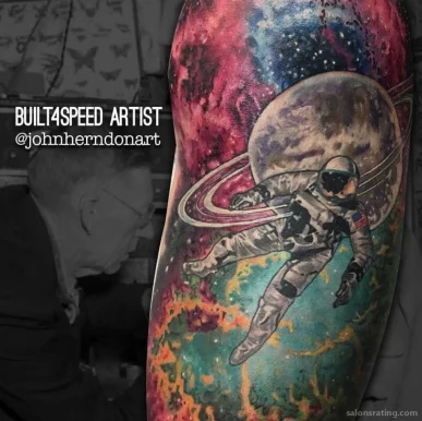 Built 4 Speed Tattoos, Orlando - Photo 3