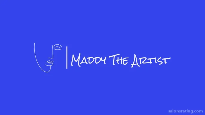 Maddy The Artist, Orlando - 
