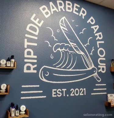 Riptide barber parlour, Orlando - Photo 1