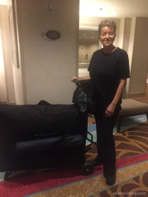 Gina’s Massage 4 Seniors $40 Foot Scrub, Orlando - Photo 2