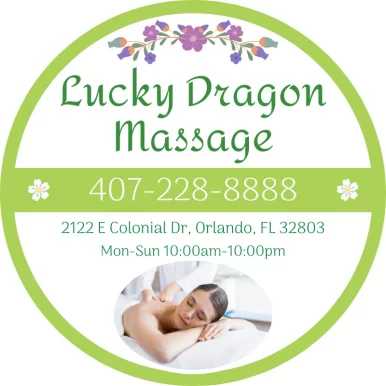 Lucky Dragon Massage, Orlando - Photo 6