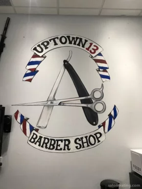 Uptown 13 Barber Shop, Orlando - Photo 5