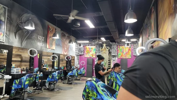 Prestige Barbershop, Orlando - Photo 1