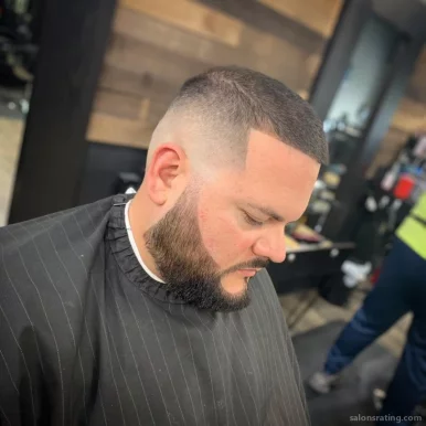 Prestige Barbershop, Orlando - Photo 4