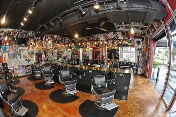 Floyd's 99 Barbershop, Orlando - Photo 7