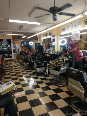 J Henry's Barber Shop, Orlando - Photo 4