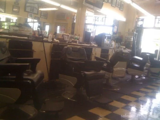 J Henry's Barber Shop, Orlando - Photo 6