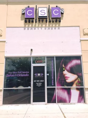 CSC Beauty Salon, Orlando - Photo 1