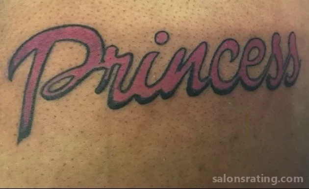 His & Her Tattoos, Orlando - Photo 3
