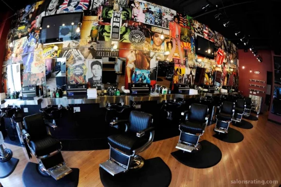 Floyd's 99 Barbershop, Orlando - Photo 3
