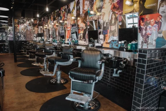 Floyd's 99 Barbershop, Orlando - Photo 4