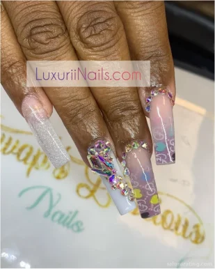 Luxurii Nails & Spa, Orlando - Photo 2