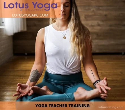 Lotus Yoga and Wellness, Overland Park - Photo 8