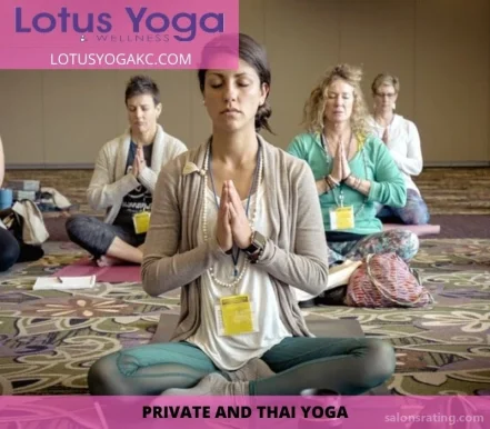Lotus Yoga and Wellness, Overland Park - Photo 6