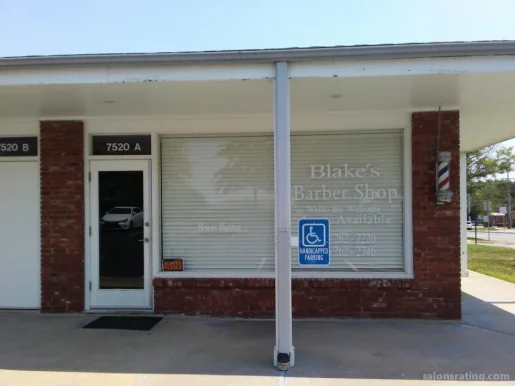 Blake's Barber Shop, Overland Park - Photo 1