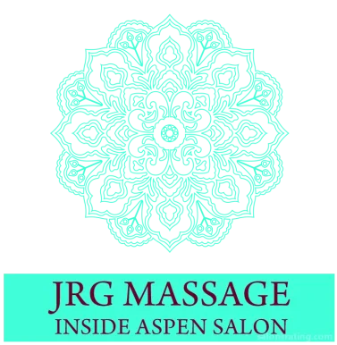 JRG Massage inside of Aspen Salon, Overland Park - 