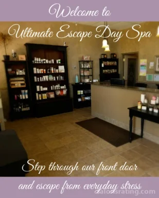 Ultimate Escape Day Spa, Overland Park - Photo 5