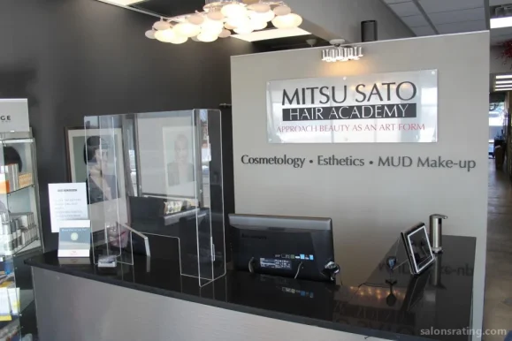 Mitsu Sato Hair Academy, Overland Park - 