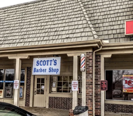 Scotts Barber Shop, Overland Park - Photo 3