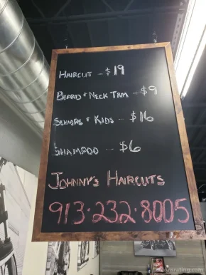 Johnny's Haircuts, Overland Park - Photo 1