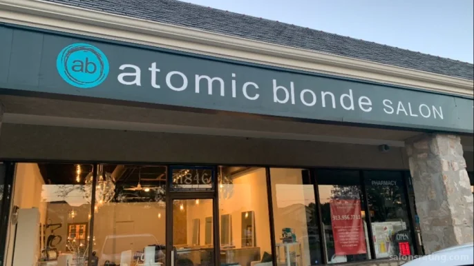 Atomic Blonde Salon, Overland Park - Photo 3