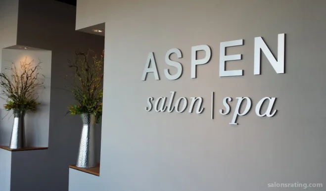 Aspen Salon & Spa, Overland Park - Photo 2