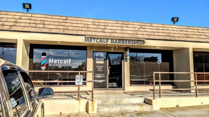 Metcalf Barber Shop, Overland Park - Photo 1